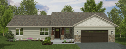 Newport Ranch Craftsman